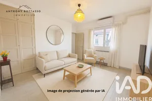Apartment at La Seyne-sur-Mer (83500)