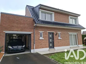 Traditional house at Merville (59660)