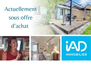 Maison de village à Mérinchal (23420)