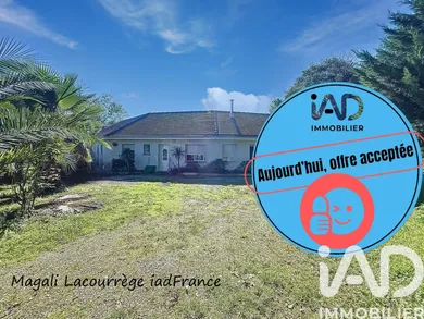 Maison à Méracq (64410)