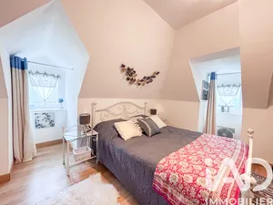 Maison de ville à Tessy-Bocage (50420)