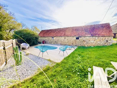 Maison traditionnelle à Gindou (46250)