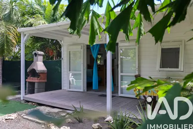 Bungalow à Saint-François (97118)