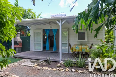Bungalow in Saint-François (97118)
