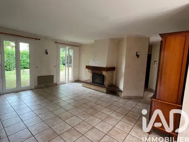 Maison traditionnelle à Selommes (41100)