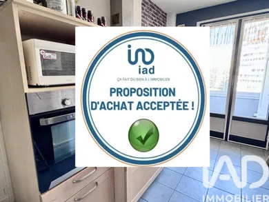 Appartement à Saint-Étienne (42100)