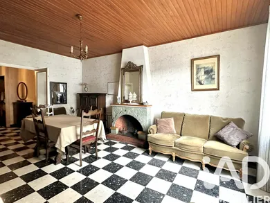 Maison de ville à Saint-Paul-de-Fenouillet (66220)