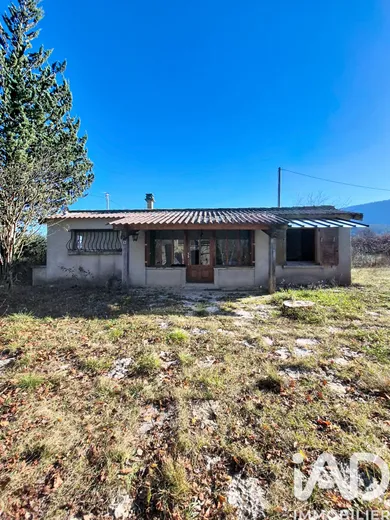Park home in Les Omergues (04200)