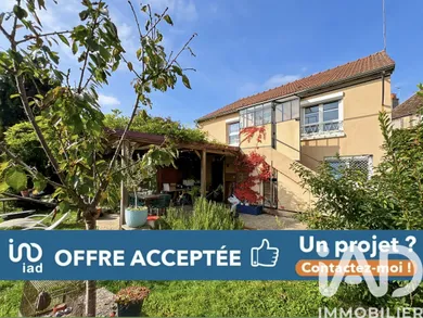 Maison de village à Égriselles-le-Bocage (89500)