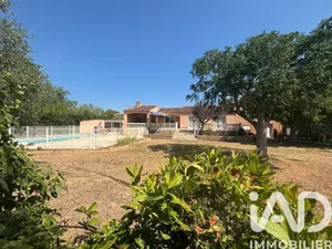 Maison traditionnelle à Canet (11200)