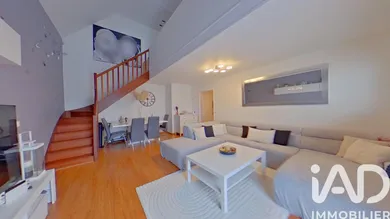 Apartment in Moissy-Cramayel (77550)