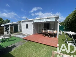 Bungalow at Saint-François (97118)