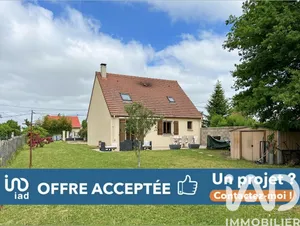 House at Égriselles-le-Bocage (89500)