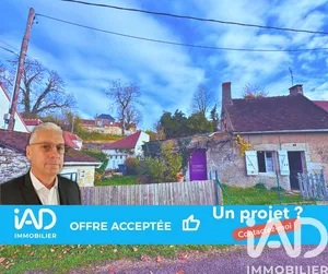 House at Suilly-la-Tour (58150)