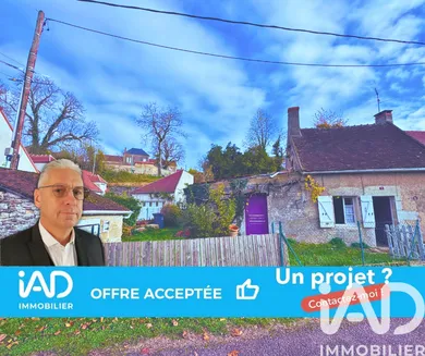 Maison à Suilly-la-Tour (58150)