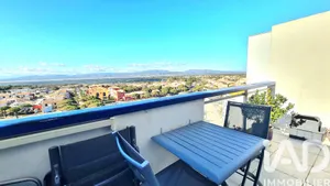 Apartment in Le Barcarès (66420)