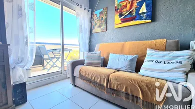 Apartment in Le Barcarès (66420)