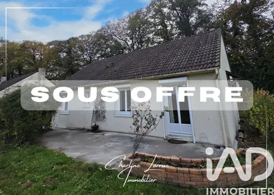 Detached house at Fresquiennes (76570)