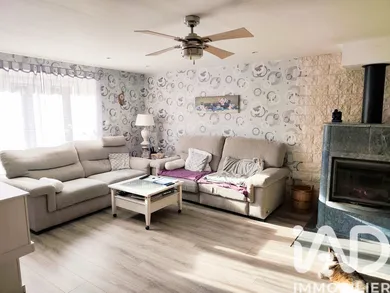 Maison à Puttigny (57170)