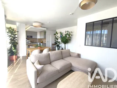 Apartment in Nice (06100)
