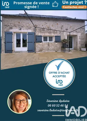 Maison à Neuillé-Pont-Pierre (37360)