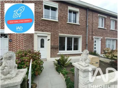 Maison à Emmerin (59320)