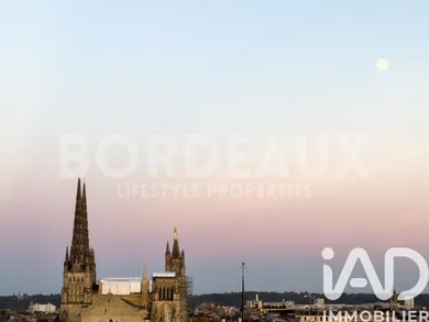 Apartment at Bordeaux (33000)