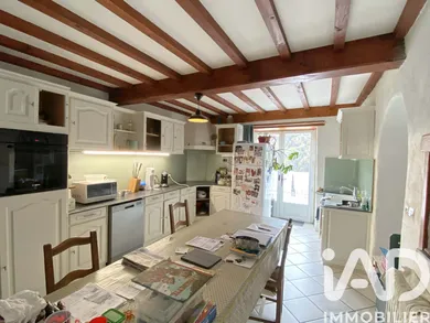 Maison traditionnelle à Aydius (64490)