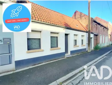 Townhouse at Annœullin (59112)