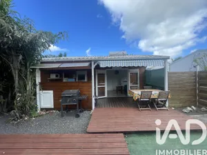Bungalow at Saint-François (97118)