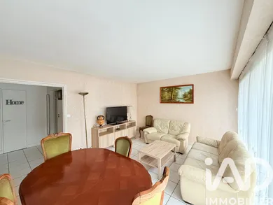 Apartment in Sarcelles (95200)