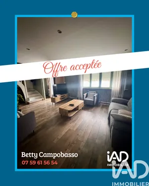 House at Bruay-sur-l'Escaut (59860)