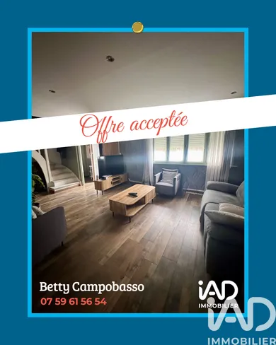 House at Bruay-sur-l'Escaut (59860)