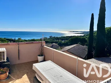 Appartement à Sainte-Maxime (83120)