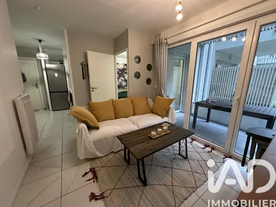Appartement à Capbreton (40130)