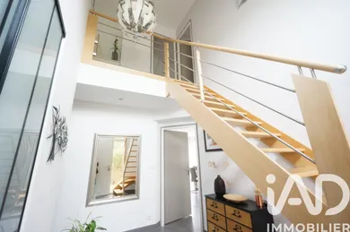 Maison d'architecte à Allennes-les-Marais (59251)