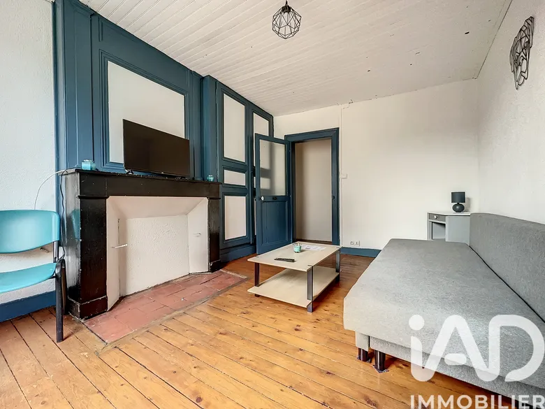 Immeuble 235 m²