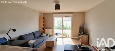 Apartment in Mérignac (33700)