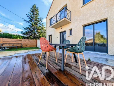 House in Les Mureaux (78130)