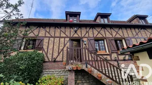 Maison de campagne à Fontenay-Torcy (60380)