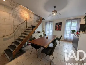 Apartment in Vendôme (41100)