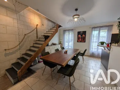 Apartment in Vendôme (41100)