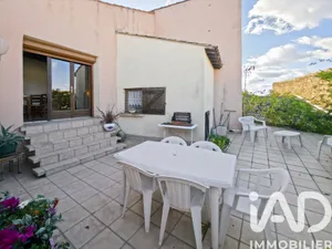 Village house at Abeilhan (34290)