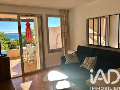 Appartement à Sainte-Maxime (83120)