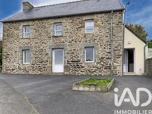 House at Plouguenast (22150)