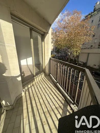 Apartment in Charenton-le-Pont (94220)