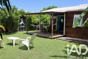 Bungalow at Saint-François (97118)
