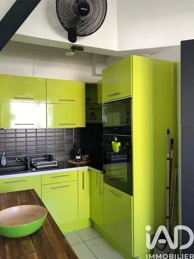 Appartement à Sainte-Anne (97227)