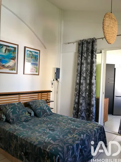 Appartement à Sainte-Anne (97227)