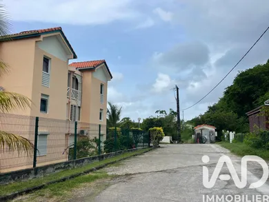 Appartement à Sainte-Anne (97227)